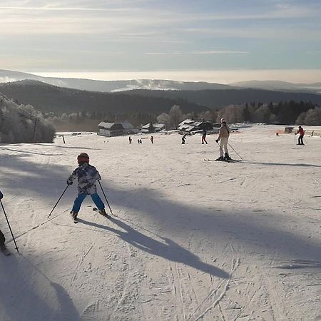 Apartman Almberg - Mitterdorf - Mitterfirmiansrout Philippsreut Eksteriør bilde