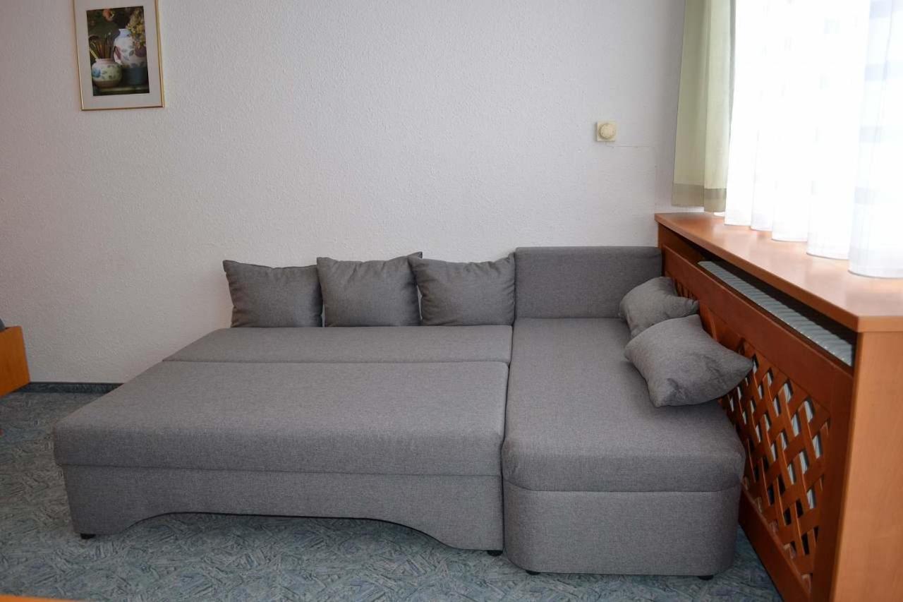 Apartman Almberg - Mitterdorf - Mitterfirmiansrout Philippsreut Eksteriør bilde