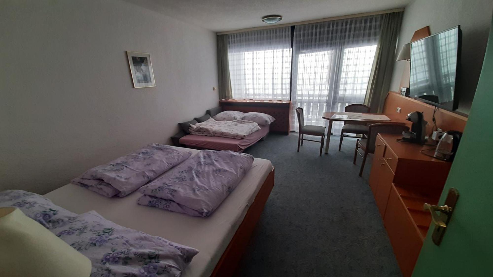 Apartman Almberg - Mitterdorf - Mitterfirmiansrout Philippsreut Eksteriør bilde
